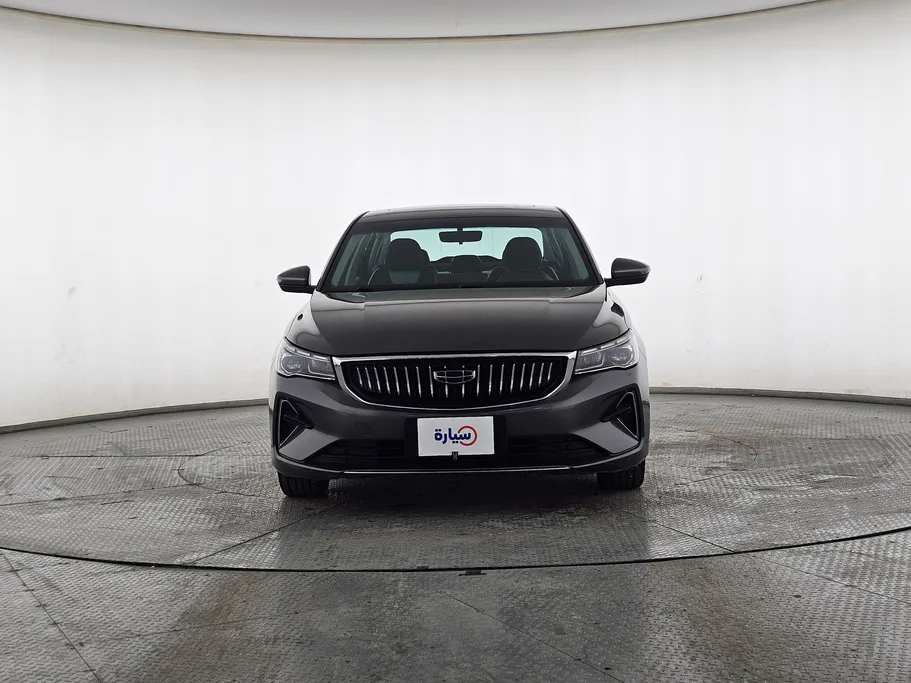 2024 Geely Emgrand GF 