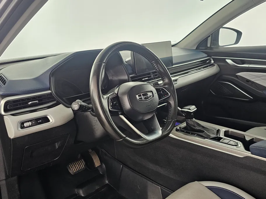 2024 Geely Emgrand GF 