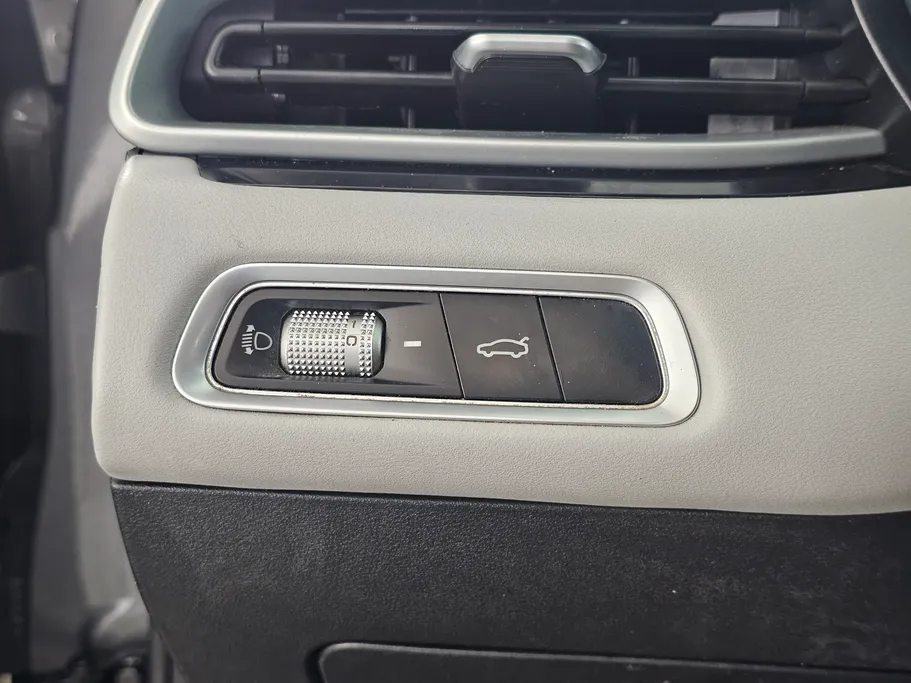 2024 Geely Emgrand GF 