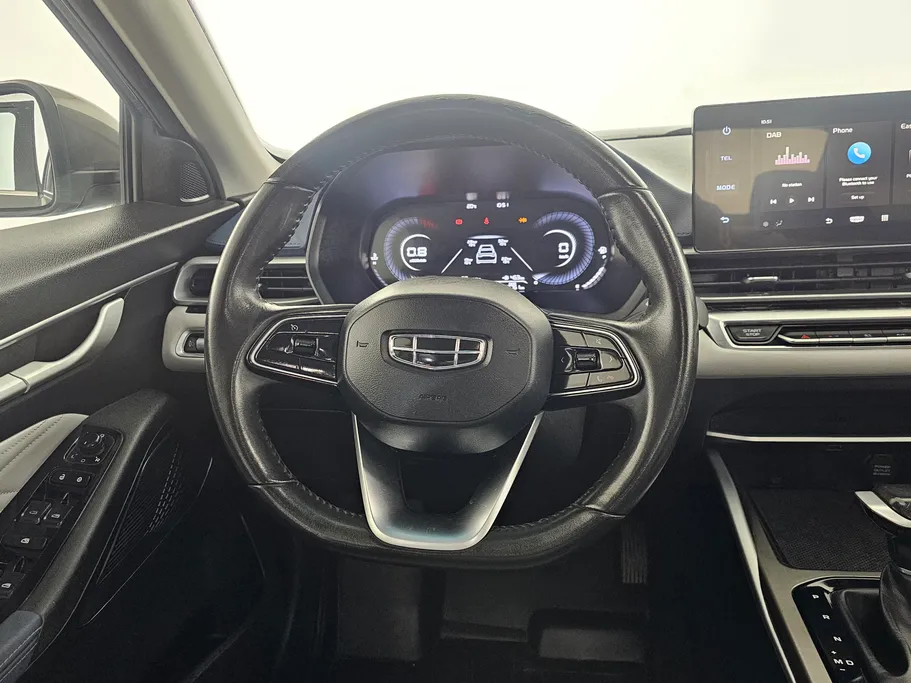 2024 Geely Emgrand GF 