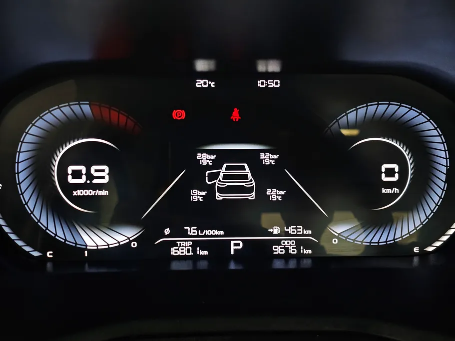 2024 Geely Emgrand GF 