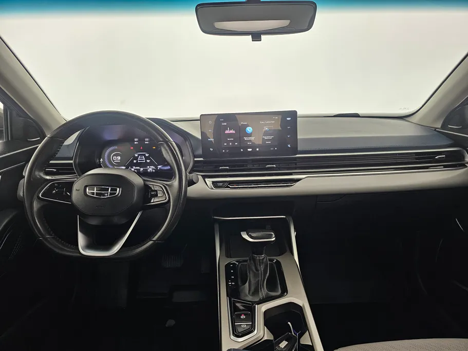 2024 Geely Emgrand GF 