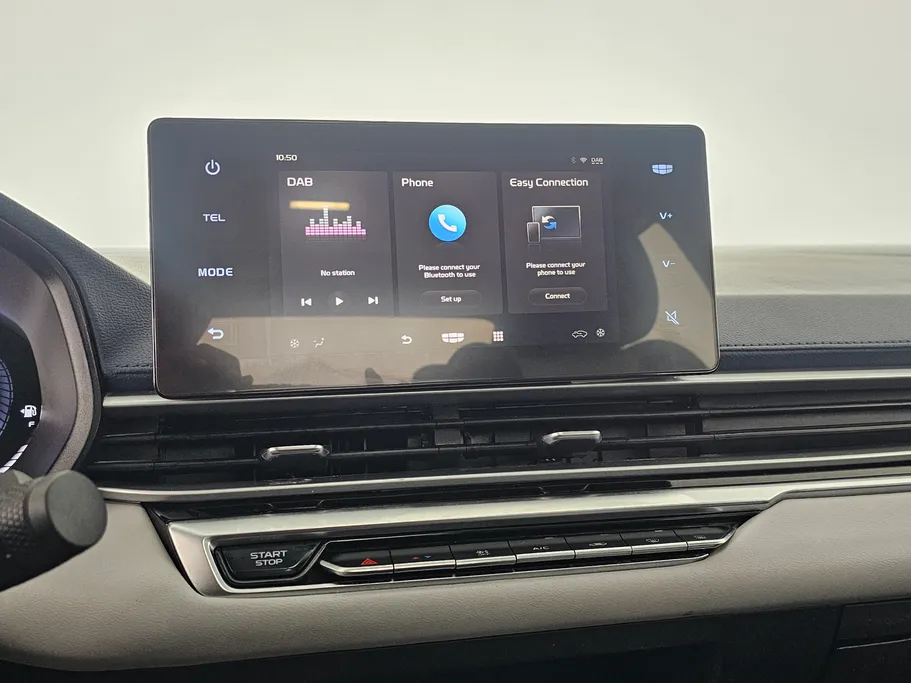 2024 Geely Emgrand GF 