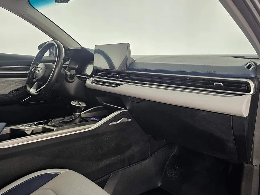 2024 Geely Emgrand GF 