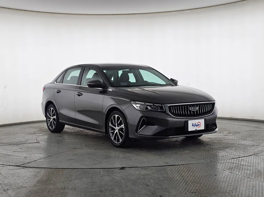 2024 Geely Emgrand GF 