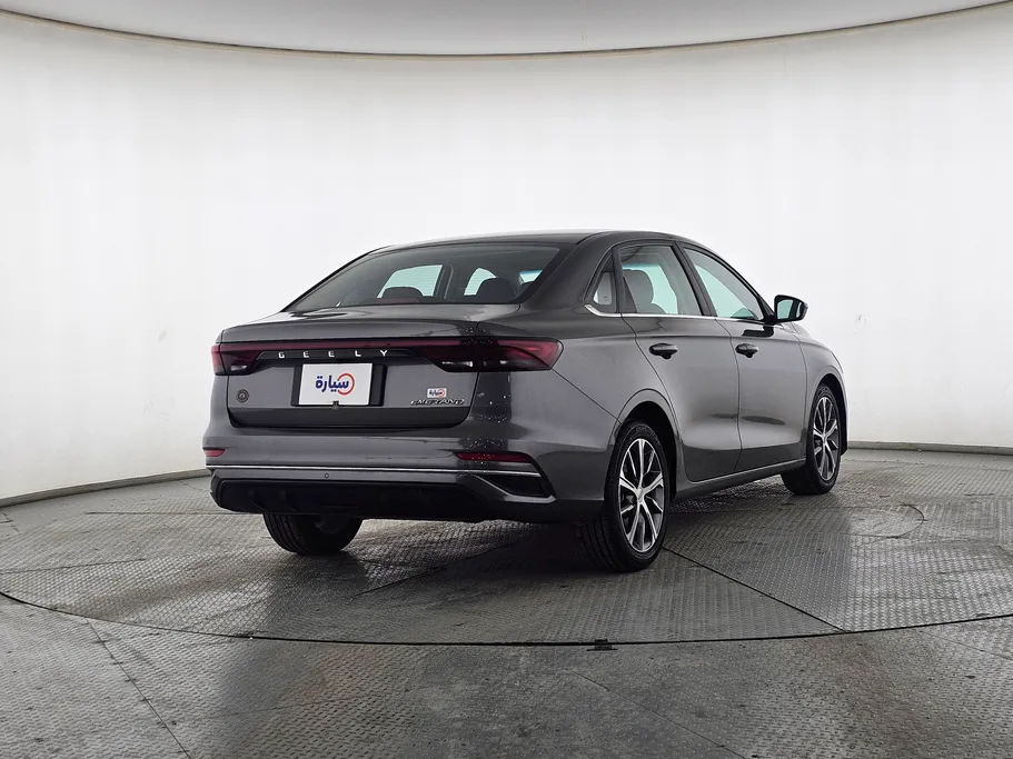 2024 Geely Emgrand GF 