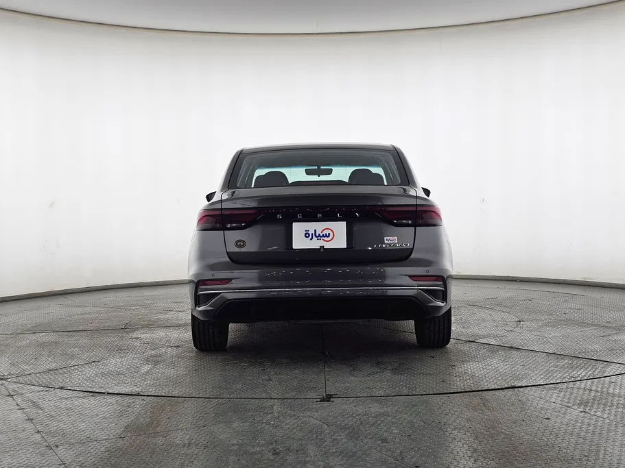 2024 Geely Emgrand GF 