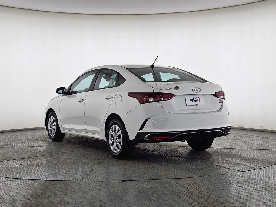 هيونداي اكسنت سمارت 2021 