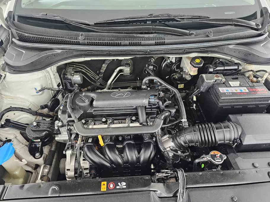 هيونداي اكسنت سمارت 2021 