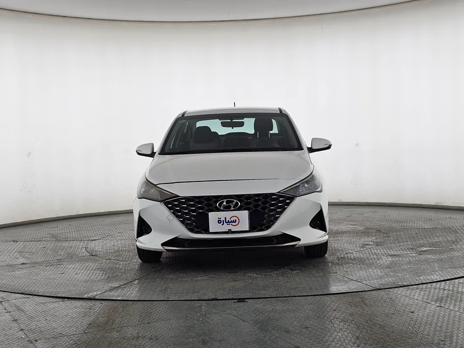 هيونداي اكسنت سمارت 2021 