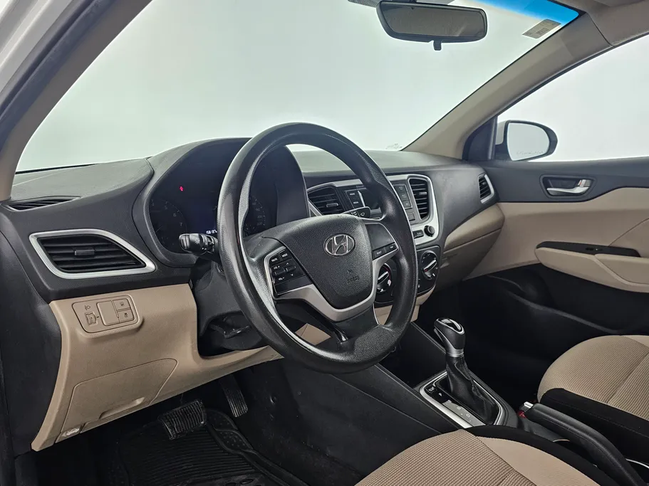 هيونداي اكسنت سمارت 2021 