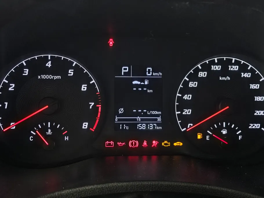 هيونداي اكسنت سمارت 2021 