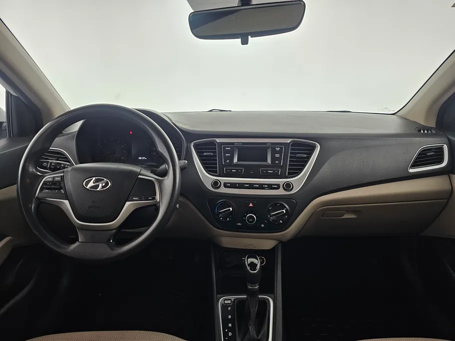 هيونداي اكسنت سمارت 2021 