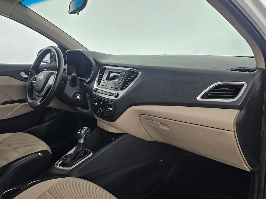 هيونداي اكسنت سمارت 2021 