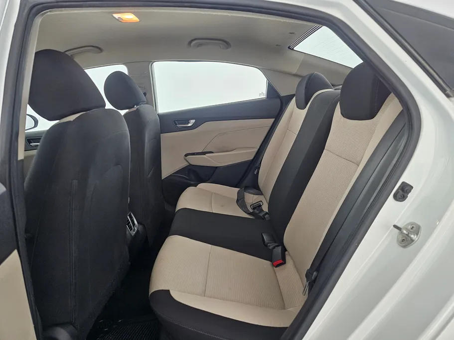 هيونداي اكسنت سمارت 2021 