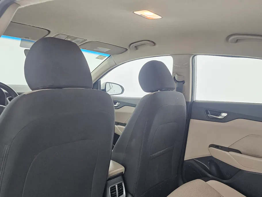 هيونداي اكسنت سمارت 2021 