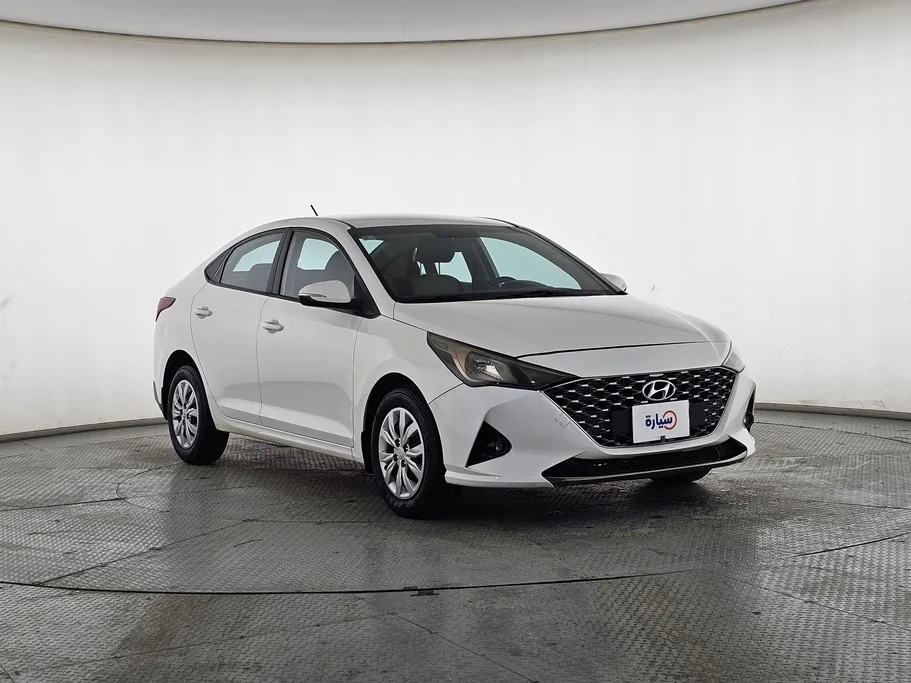 هيونداي اكسنت سمارت 2021 