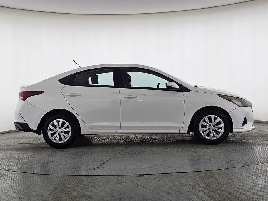 هيونداي اكسنت سمارت 2021 