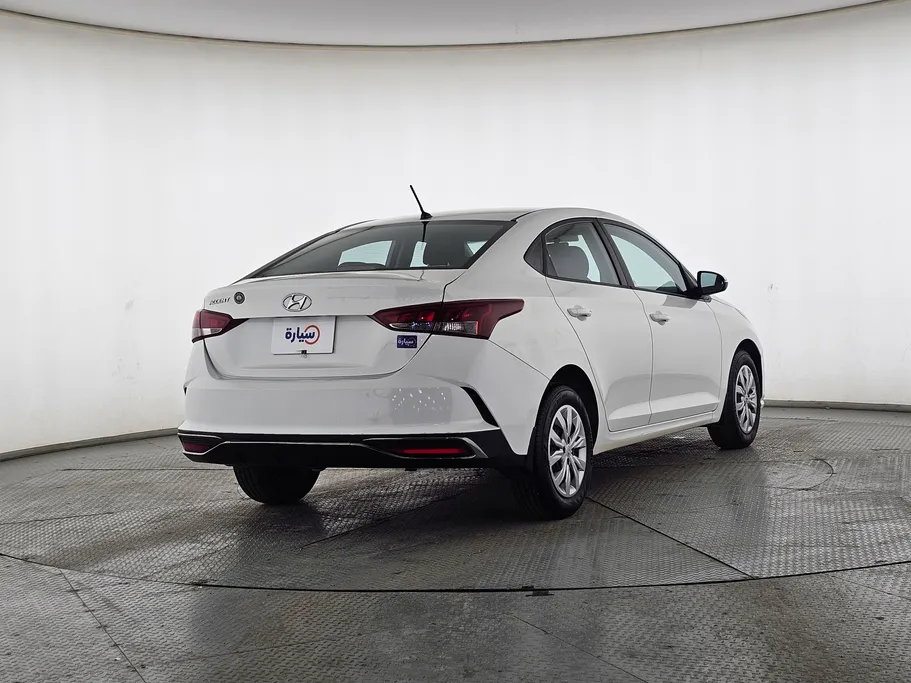 هيونداي اكسنت سمارت 2021 