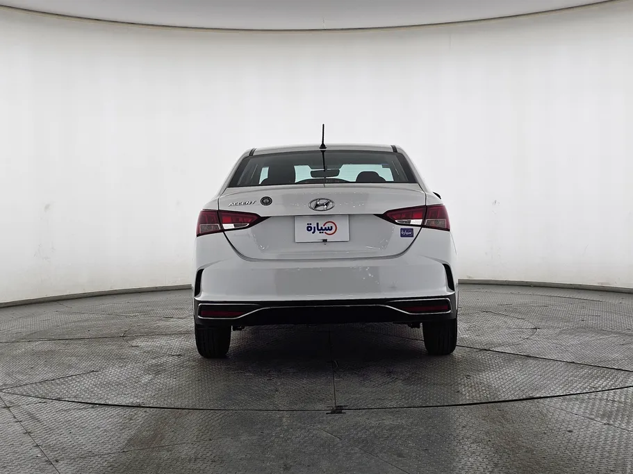 هيونداي اكسنت سمارت 2021 