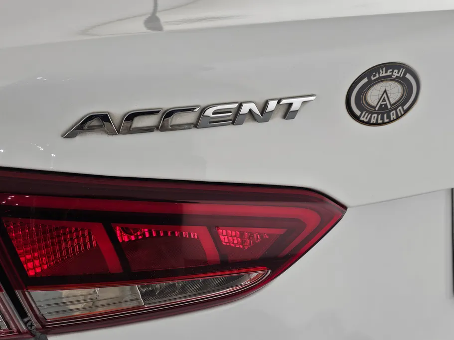 هيونداي اكسنت سمارت 2021 