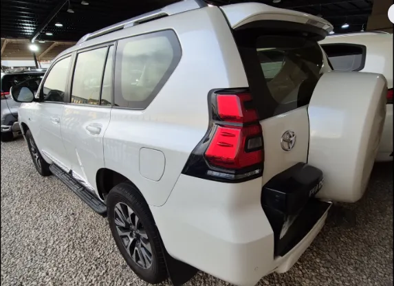 تويوتا برادو TXL 2022 