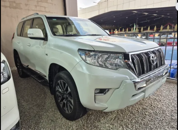 تويوتا برادو TXL 2022 