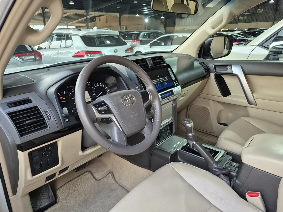 تويوتا برادو TXL 2022 