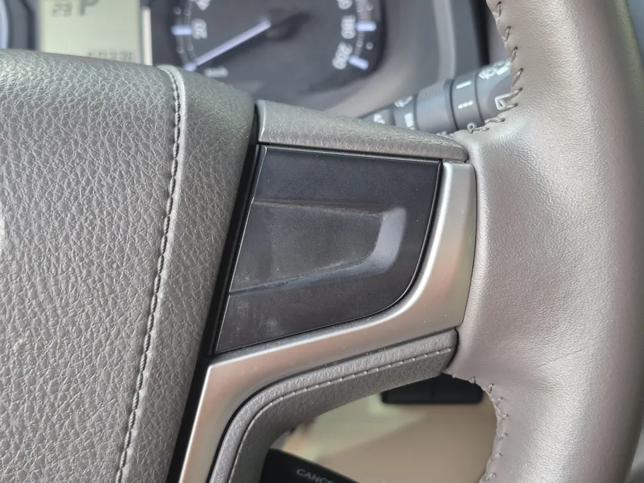 تويوتا برادو TXL 2022 