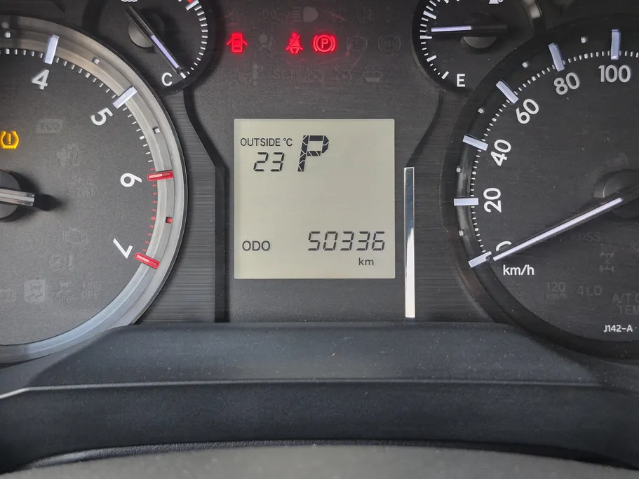 تويوتا برادو TXL 2022 