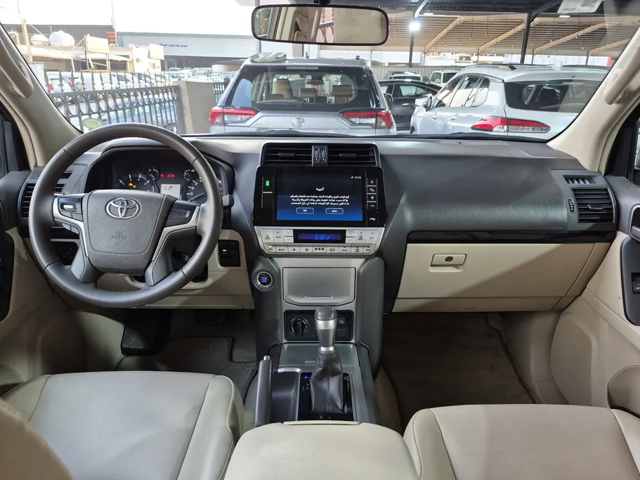 تويوتا برادو TXL 2022 