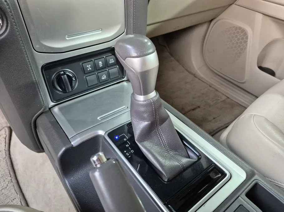 تويوتا برادو TXL 2022 