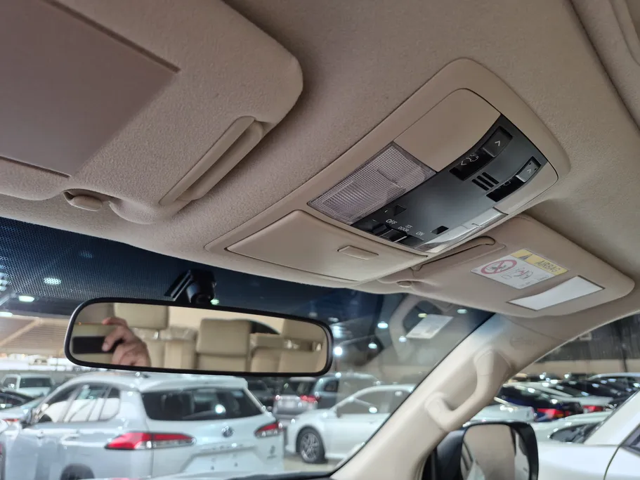 تويوتا برادو TXL 2022 