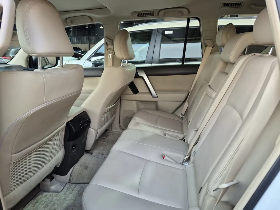 تويوتا برادو TXL 2022 