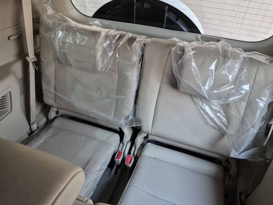 تويوتا برادو TXL 2022 