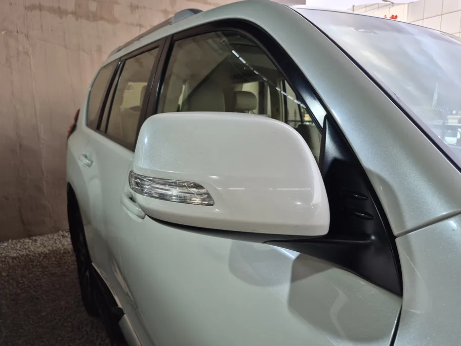 تويوتا برادو TXL 2022 