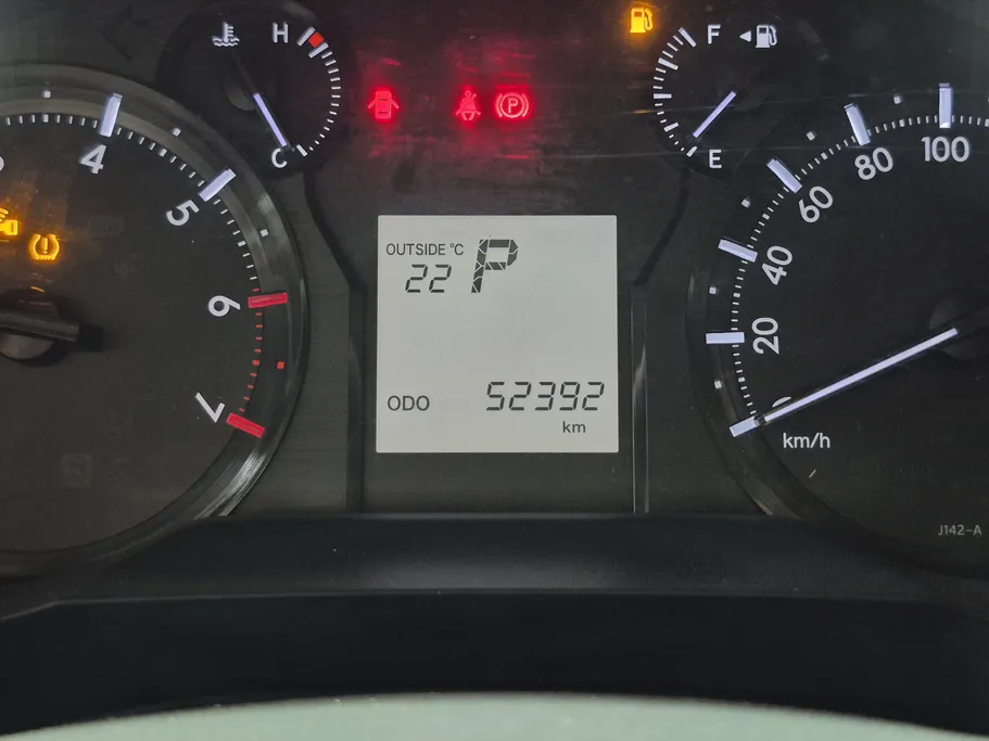 تويوتا برادو TXL 2022 