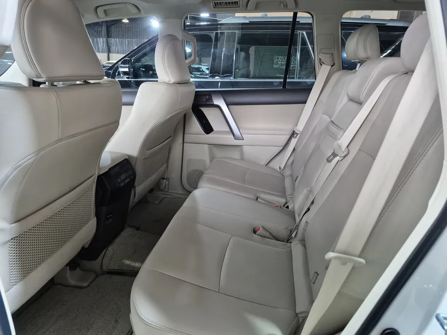 تويوتا برادو TXL 2022 