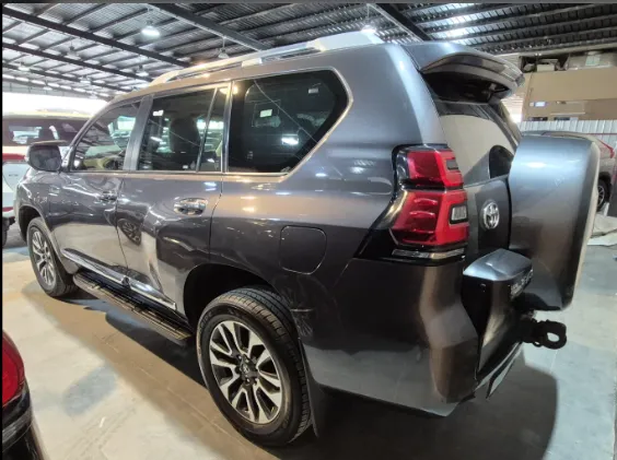 تويوتا برادو TXL 2022 