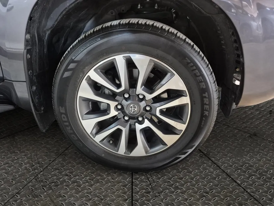 تويوتا برادو TXL 2022 