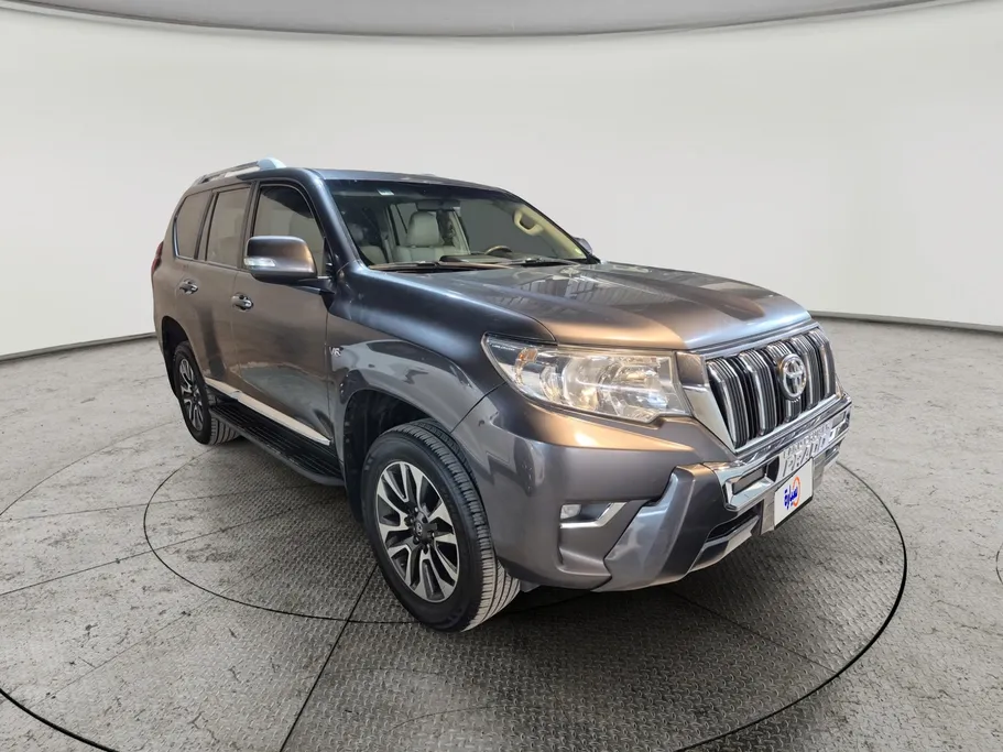 تويوتا برادو TXL 2022 