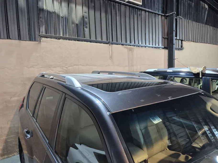 تويوتا برادو TXL 2022 