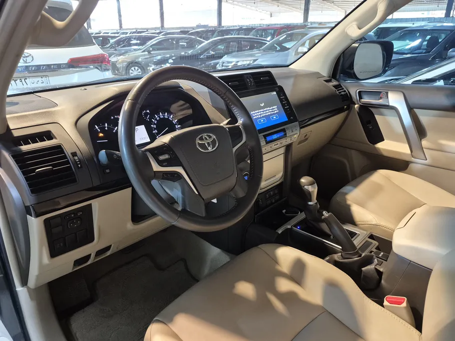 تويوتا برادو TXL 2022 