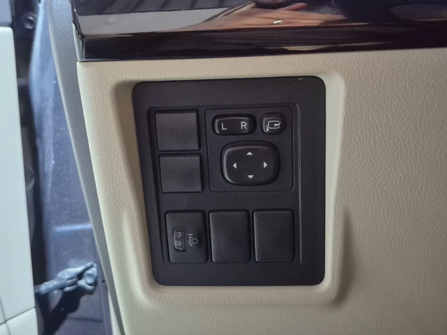 تويوتا برادو TXL 2022 