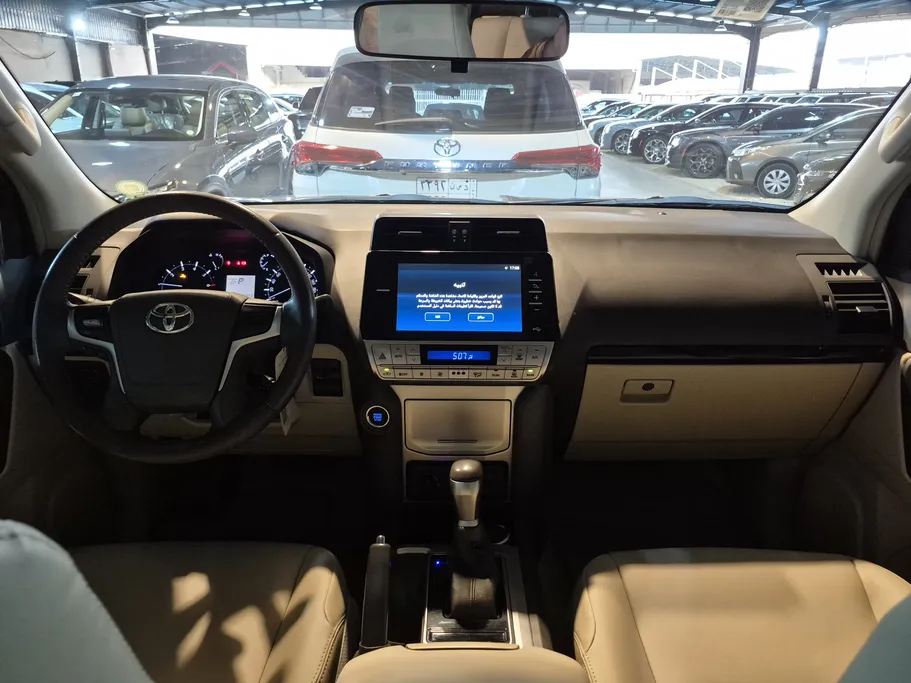 تويوتا برادو TXL 2022 