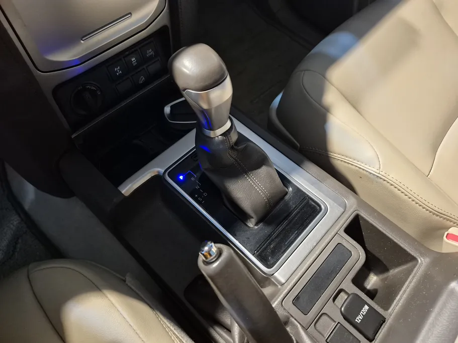 تويوتا برادو TXL 2022 