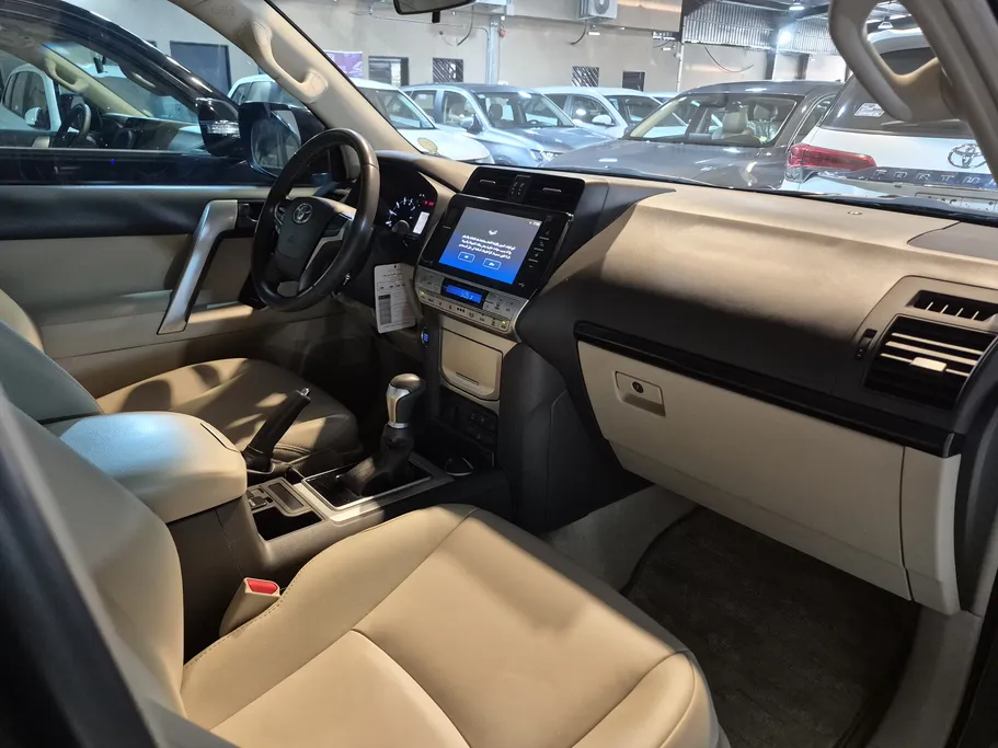 تويوتا برادو TXL 2022 