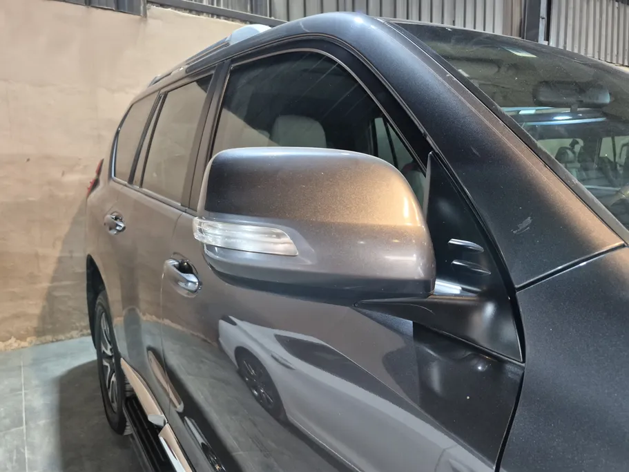 تويوتا برادو TXL 2022 