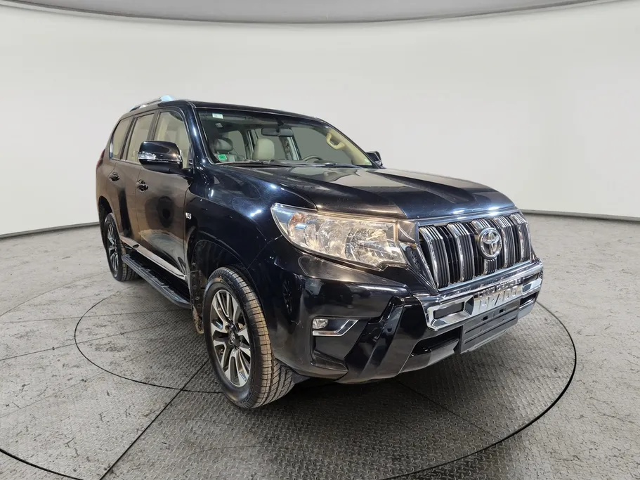 تويوتا برادو TXL 2022 