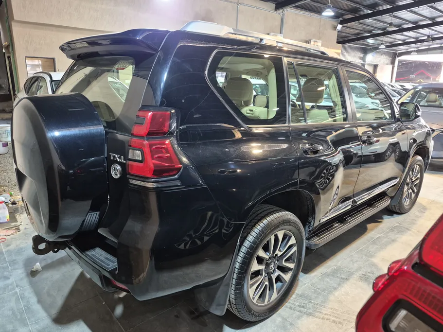 تويوتا برادو TXL 2022 